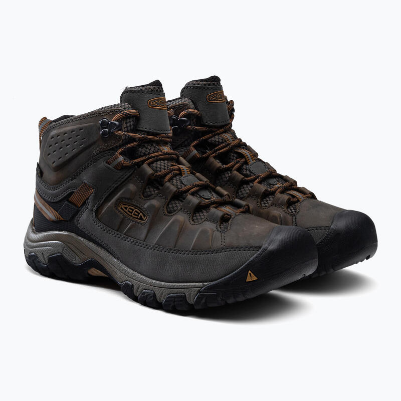 KEEN Targhee III Mid Zapatillas de trekking para hombre