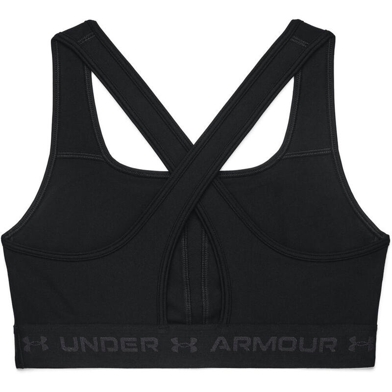 Soutien-Gorge Crossback Under Armour Noir Femme