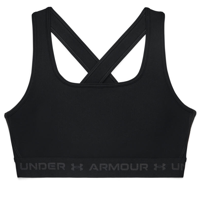 Sutiã Under Armour Crossback Preto Mulher