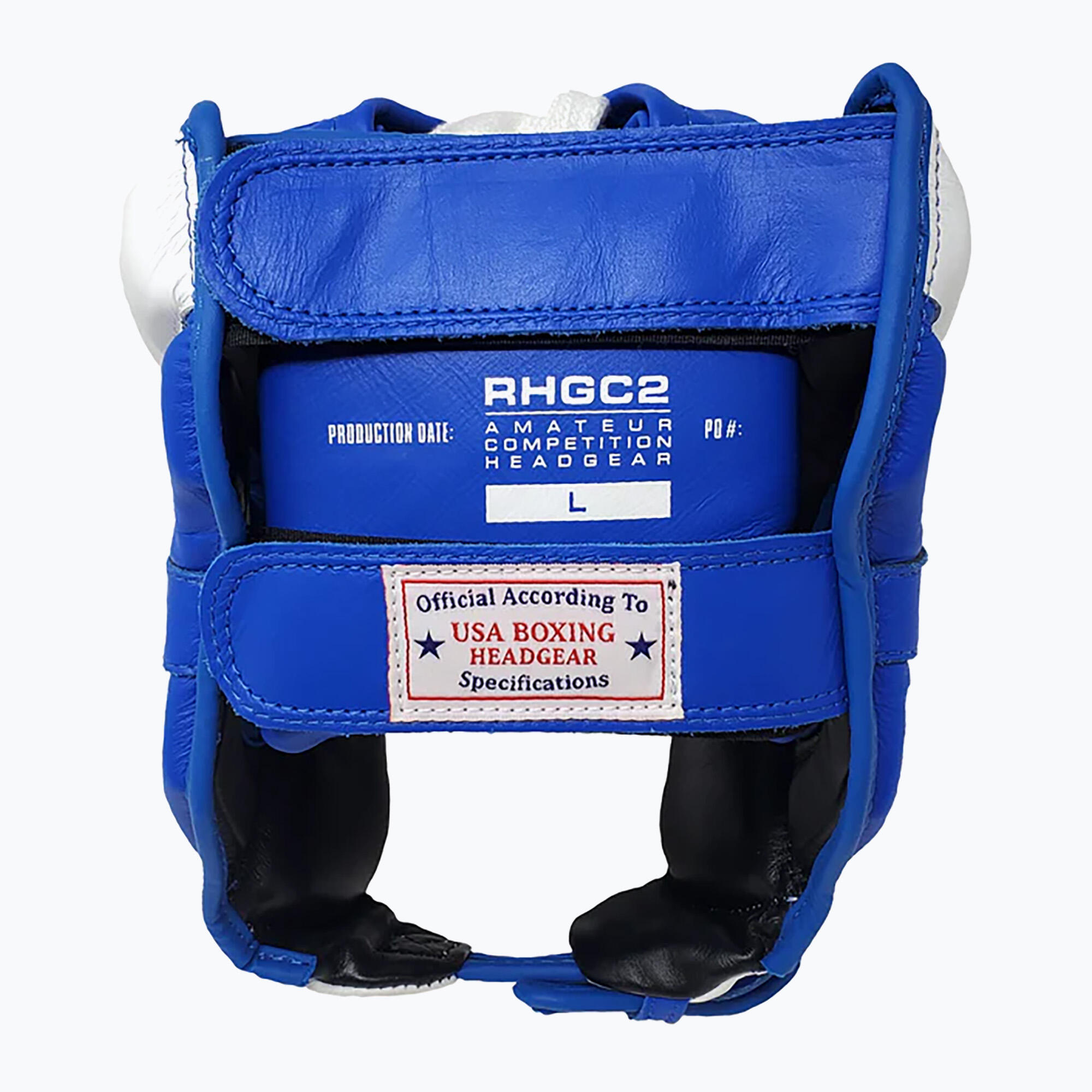 Rival Amateur Competition Boxing Helmet Headgear 3/5