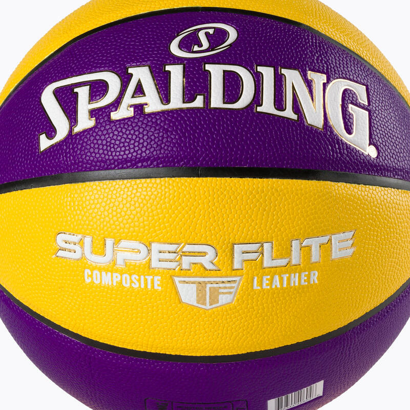 Spalding Super Flite-basketbal