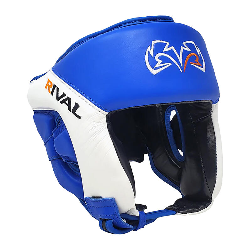 Kask bokserski Rival Amateur Competition Headgear RIVAL Decathlon
