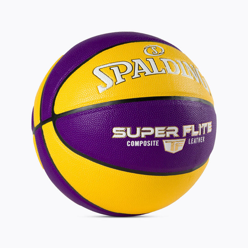 Spalding Super Flite-basketbal