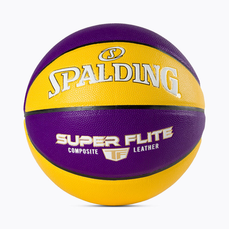 Spalding Super Flite-basketbal