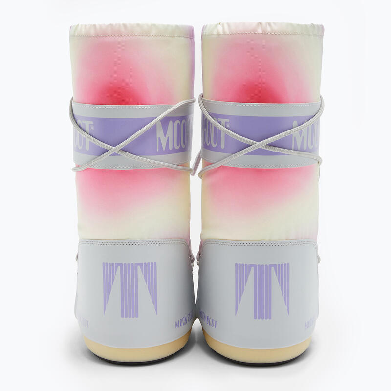 Bottes de neige Glacier Moon Boot Icon Tie Dye voor dames