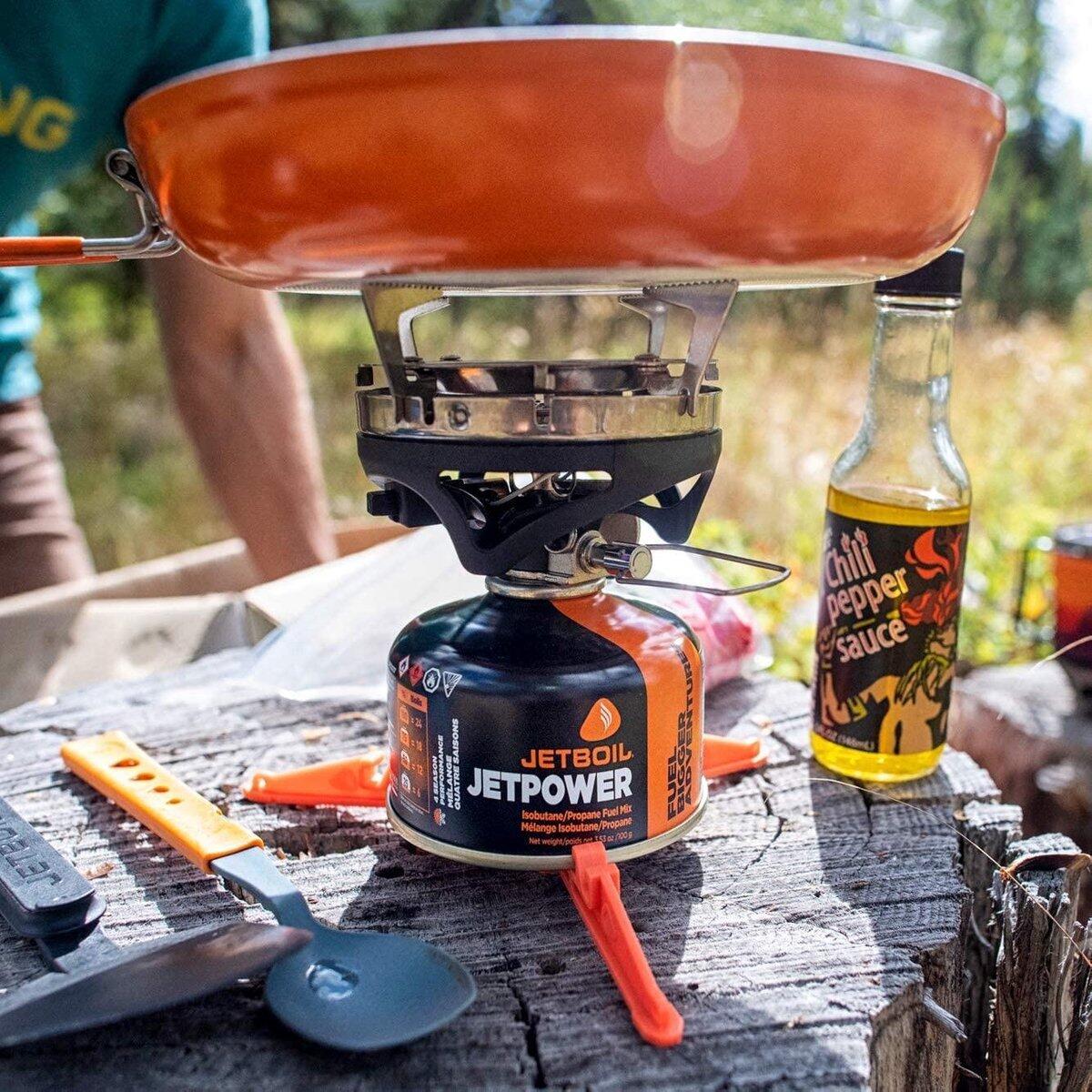Support de casserole Jetboil 3/4