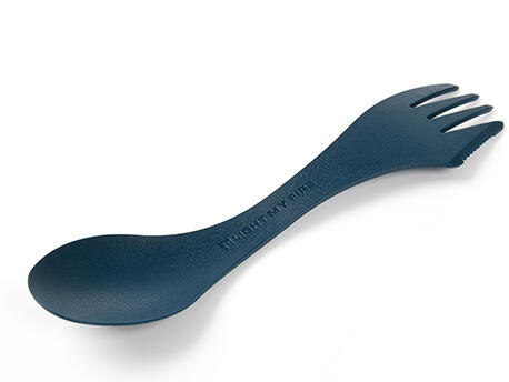 LIGHT MY FIRESpork Bio Deeply Blue 2/7