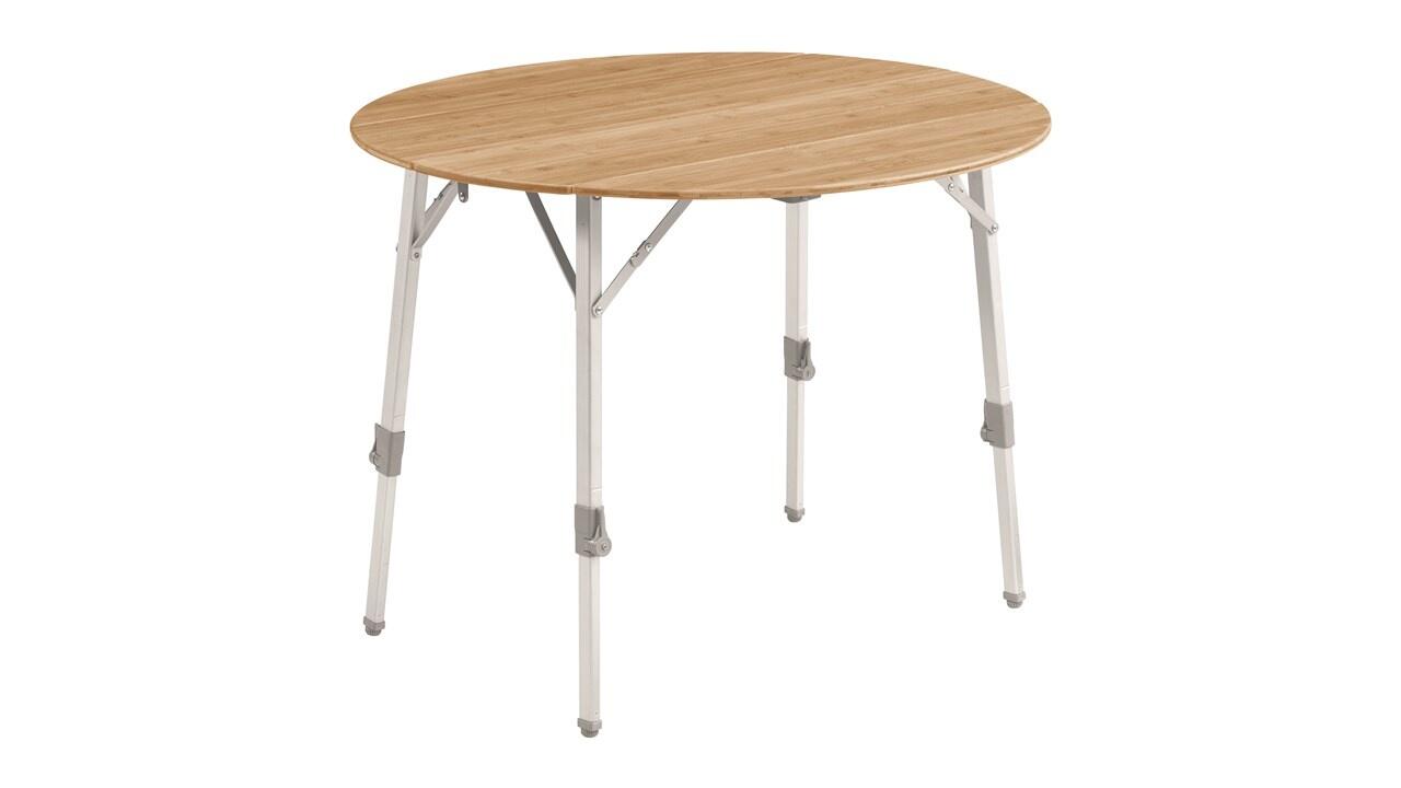 Table de camping Custer Rond Outwell 2/5
