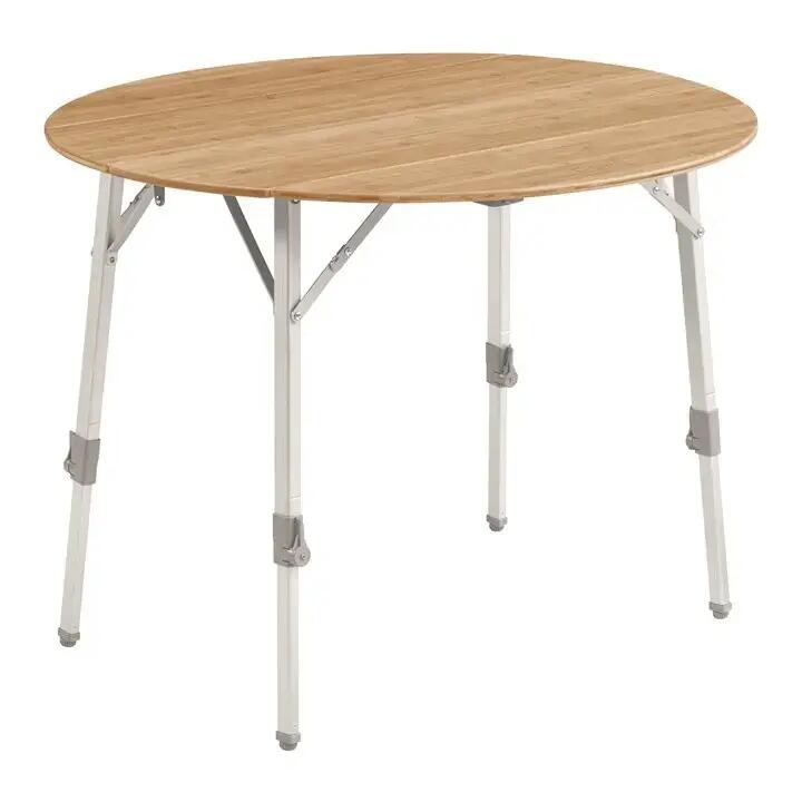 Custer Round Table for Camping