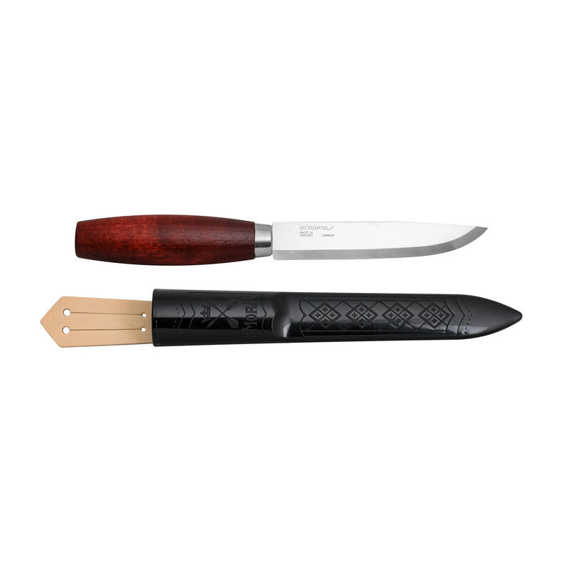 Cutit Morakniv Clasic Nr 1/0 lama otel carbon.