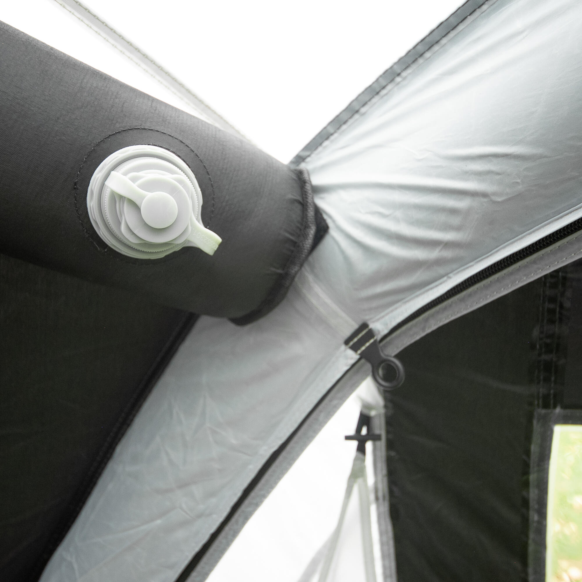 Leisurewize Inflatable Baywatch 390 Air Awning LEISUREWIZE | Decathlon