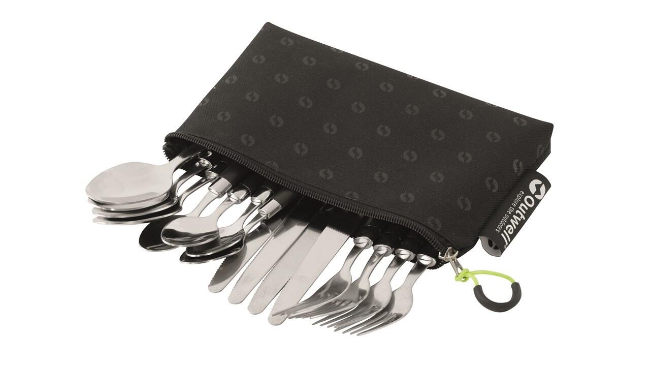 Outwell Pouch Cutlery Set 2/3