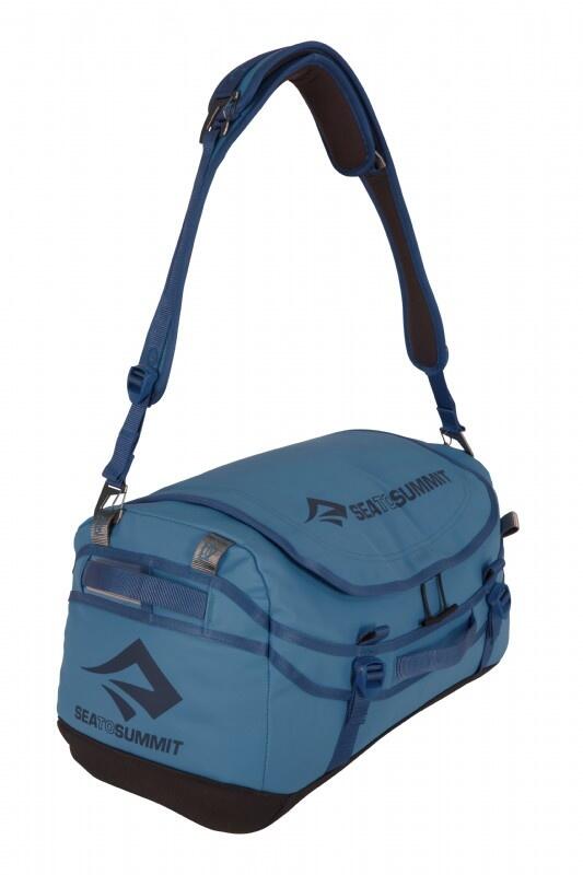 SEA TO SUMMITDuffle bag 65L dark blue 3/7