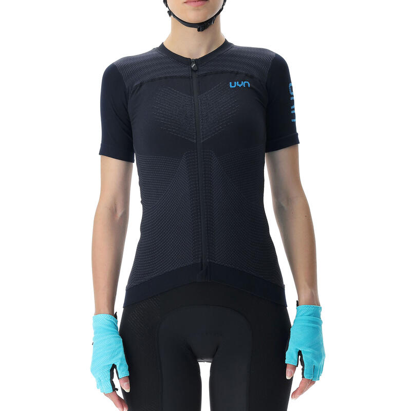 Maillot ciclista mujer UYN Garda B875