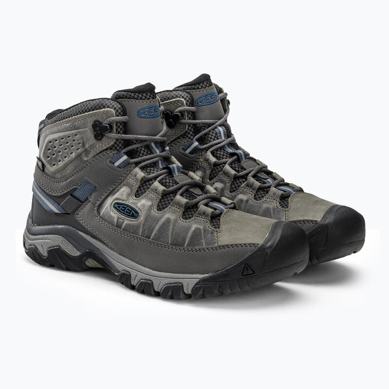 KEEN Targhee III Mid férfi trekking cipő