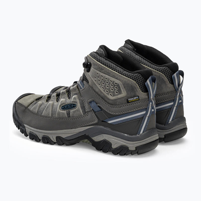 KEEN Targhee III Mid Zapatillas de trekking para hombre