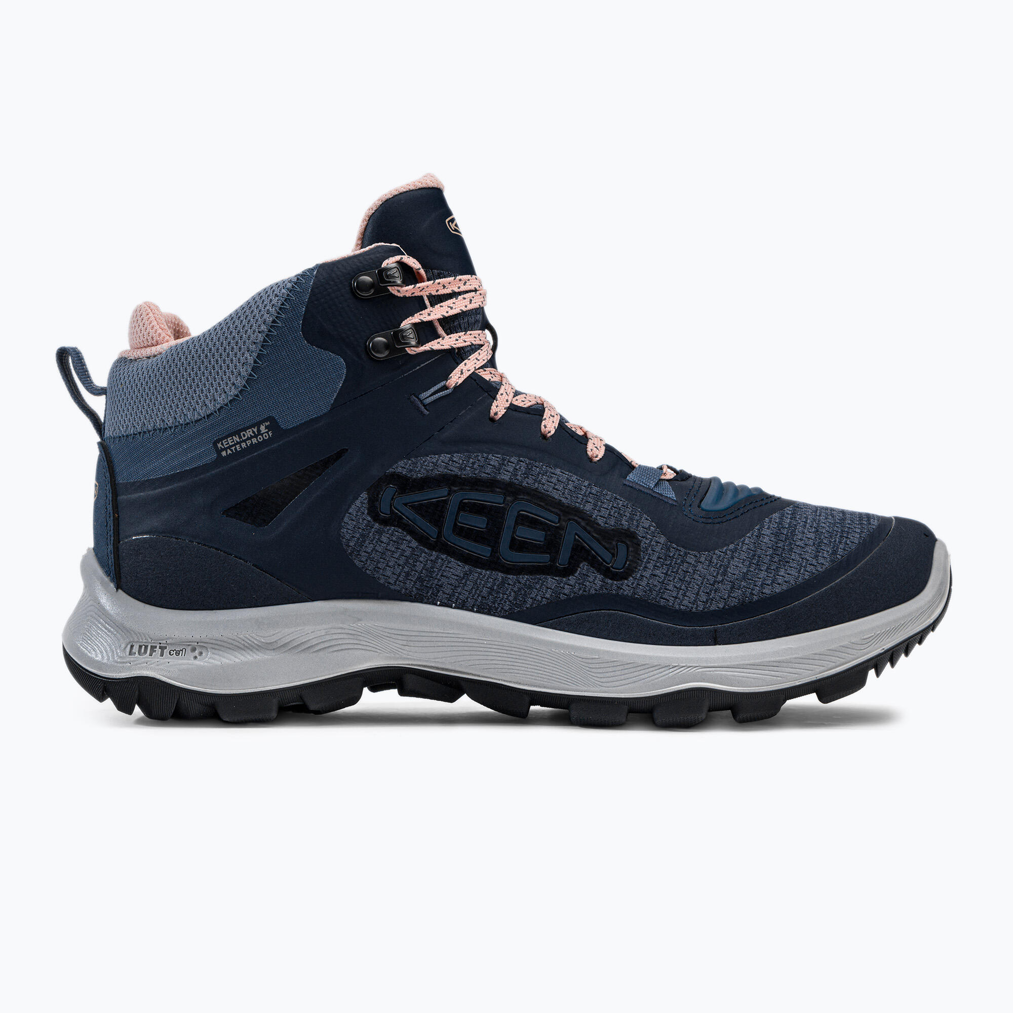 Dames trekkinglaarzen KEEN Terradora Flex Mid WP 2/5