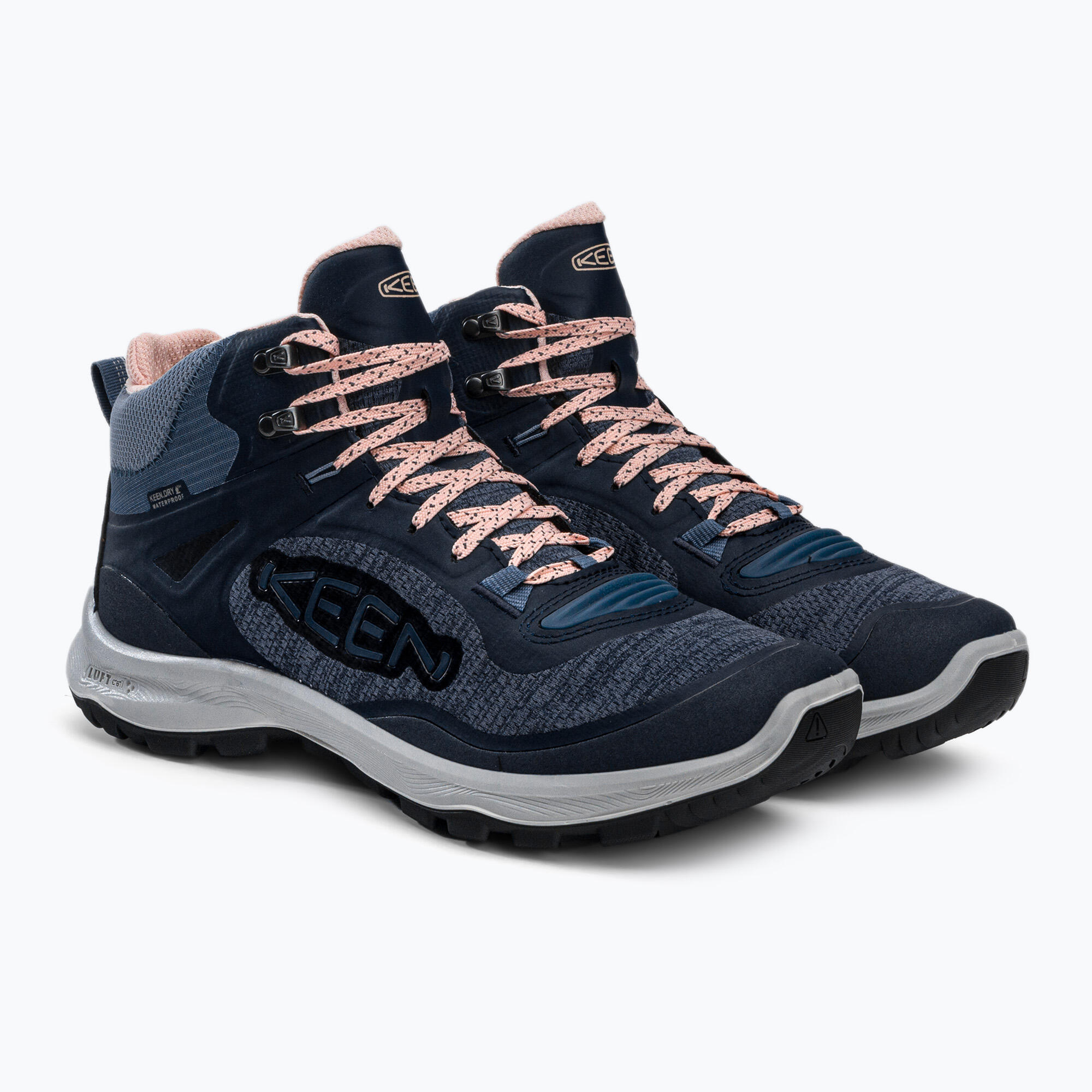 Dames trekkinglaarzen KEEN Terradora Flex Mid WP 4/5