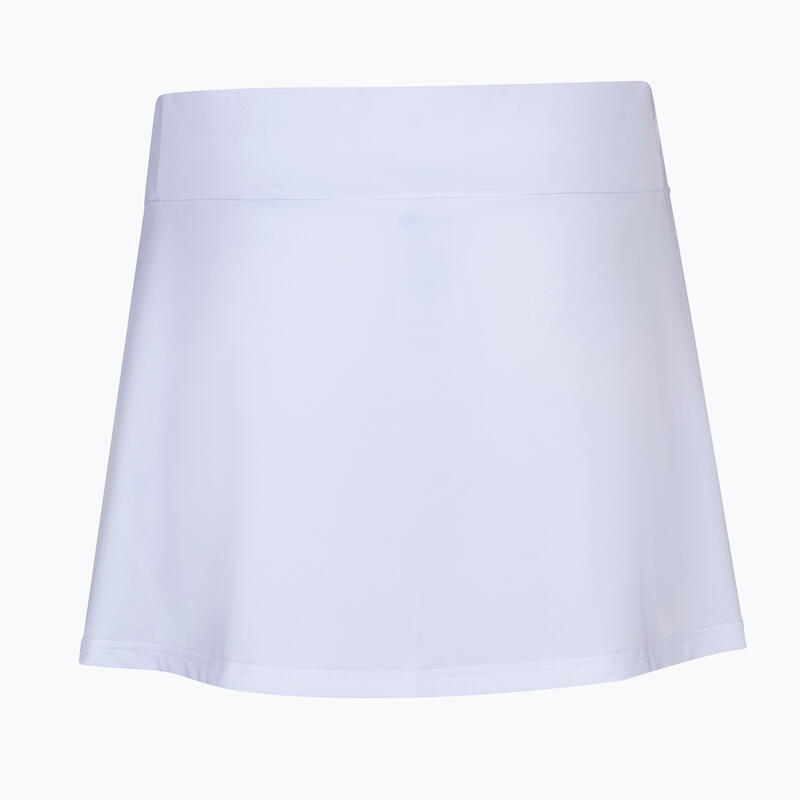 Fustă tenis copii Play Skirt, alb