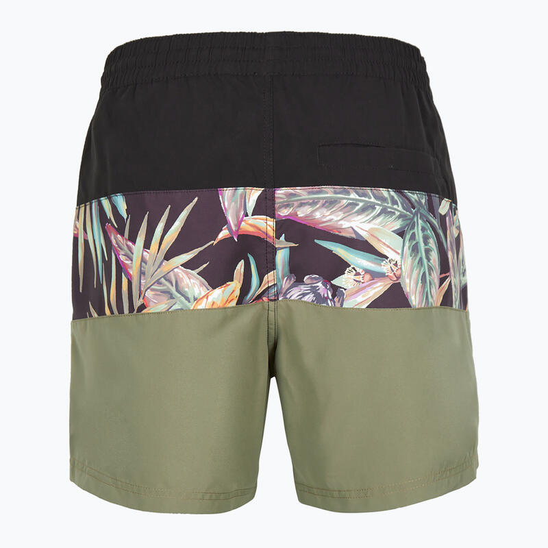 Bañador short hombre O'Neill Cali Block 15''