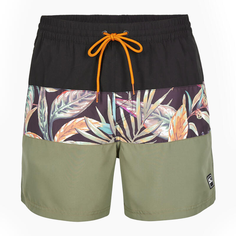 Bañador short hombre O'Neill Cali Block 15''