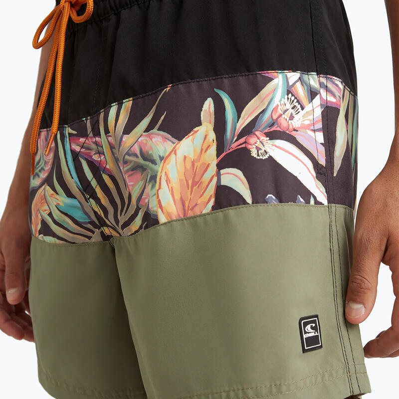 Bañador short hombre O'Neill Cali Block 15''