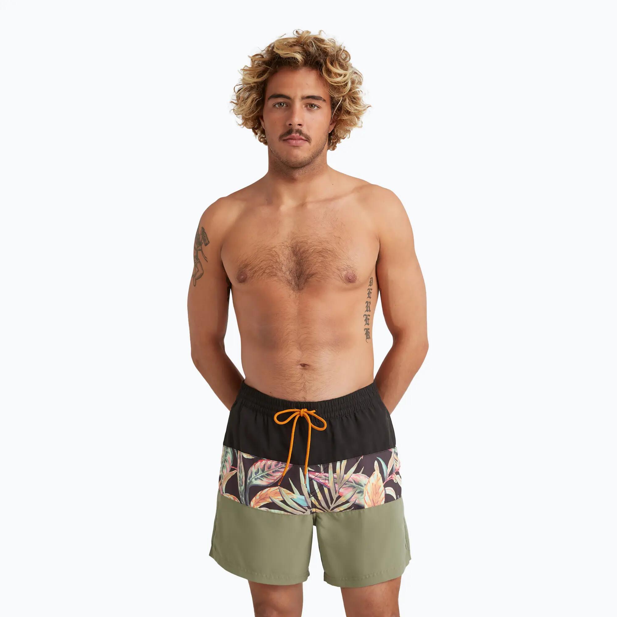 Szorty kąpielowe męskie O'Neill Cali Block 15'' 3/5