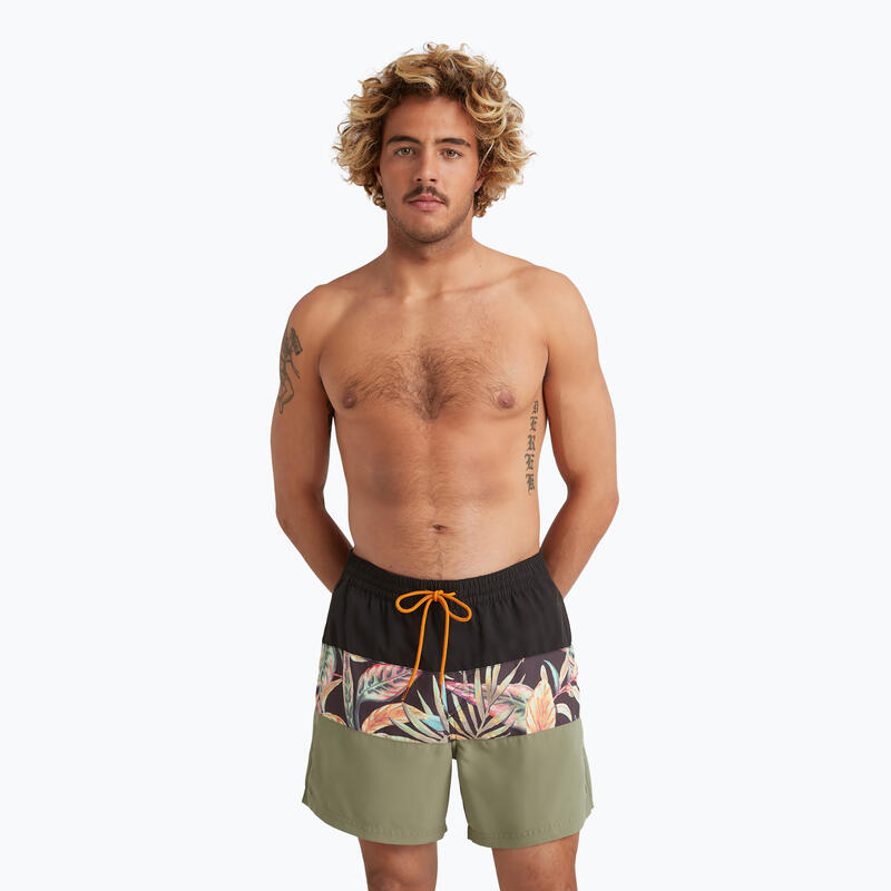 Bañador short hombre O'Neill Cali Block 15''