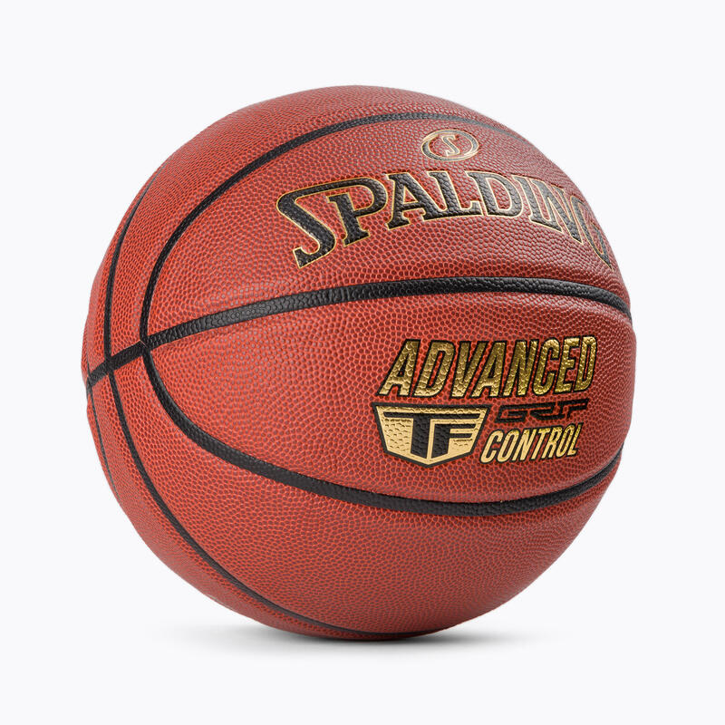 Spalding basketbal met geavanceerde gripcontrole