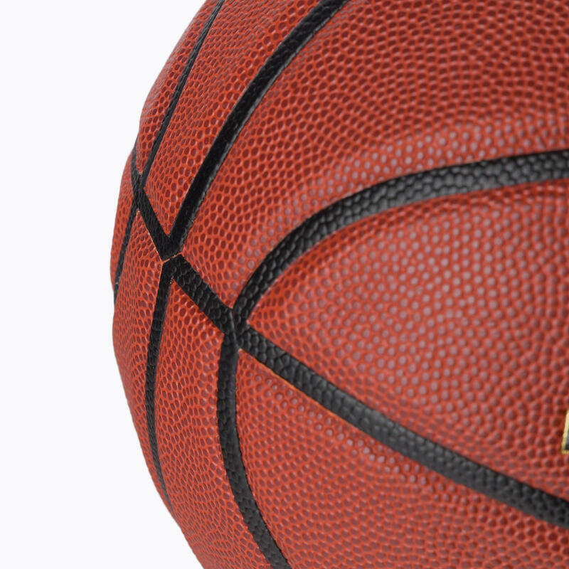 Spalding basketbal met geavanceerde gripcontrole