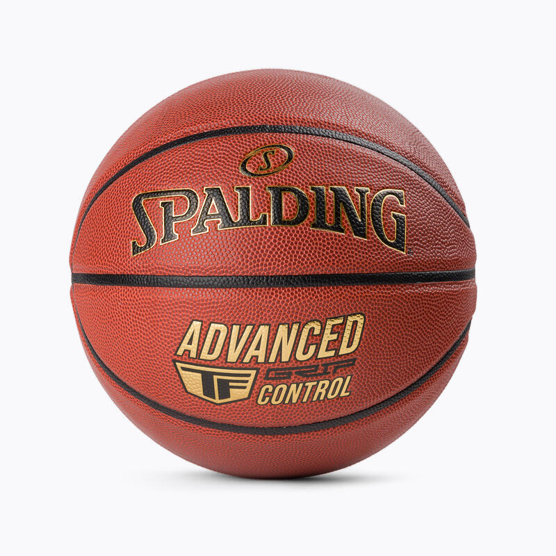 Spalding basketbal met geavanceerde gripcontrole