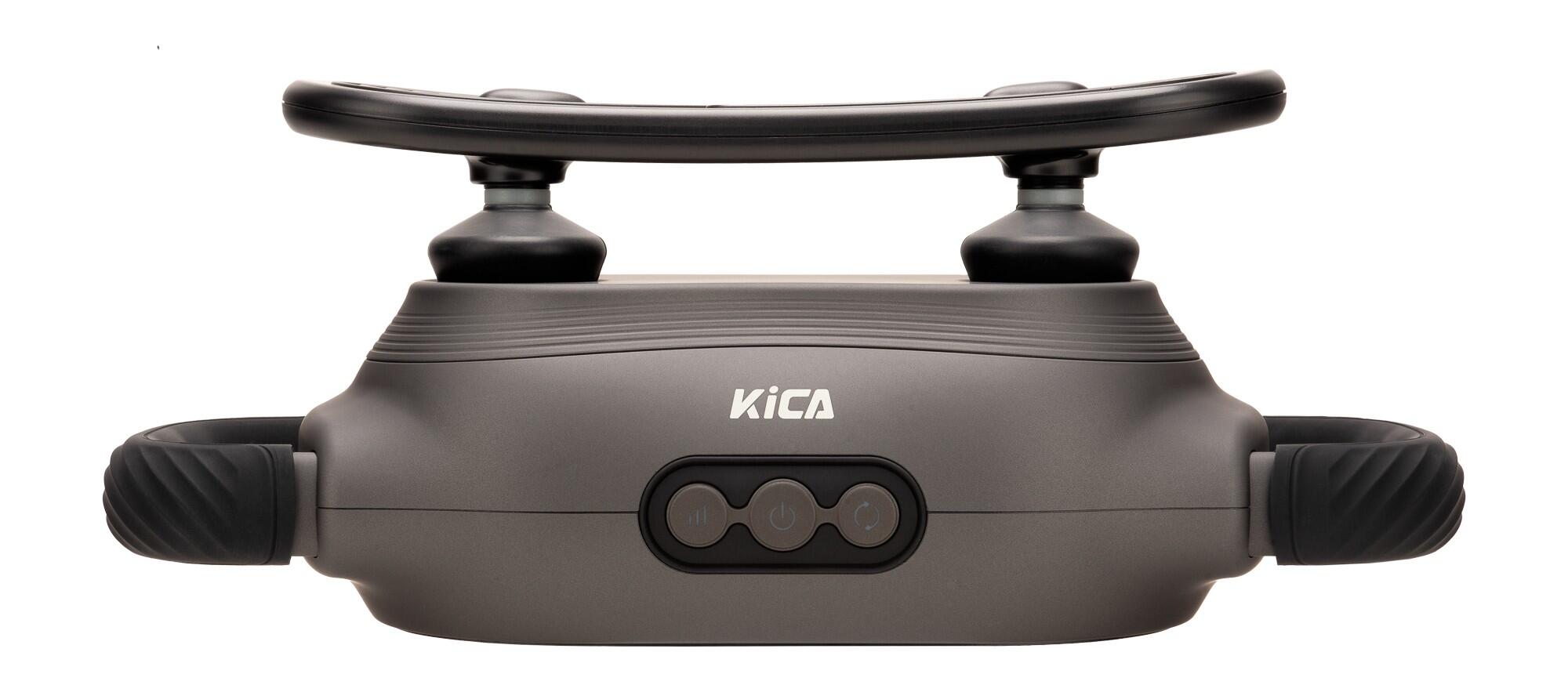 Masażer wielofunkcyjny KiCA OmniVibe 3/7