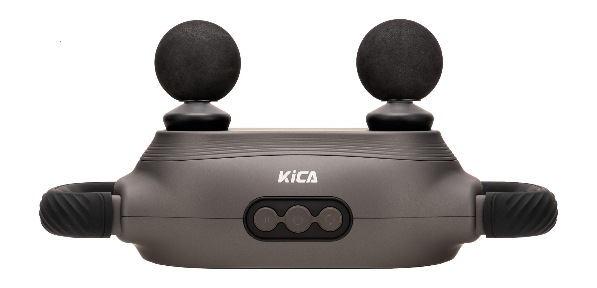 Masażer wielofunkcyjny KiCA OmniVibe 2/7