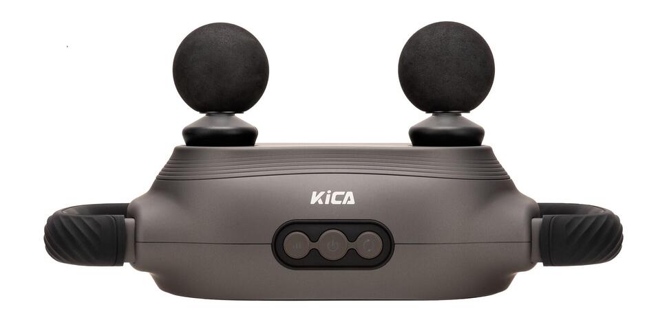 Masażer wielofunkcyjny KiCA OmniVibe