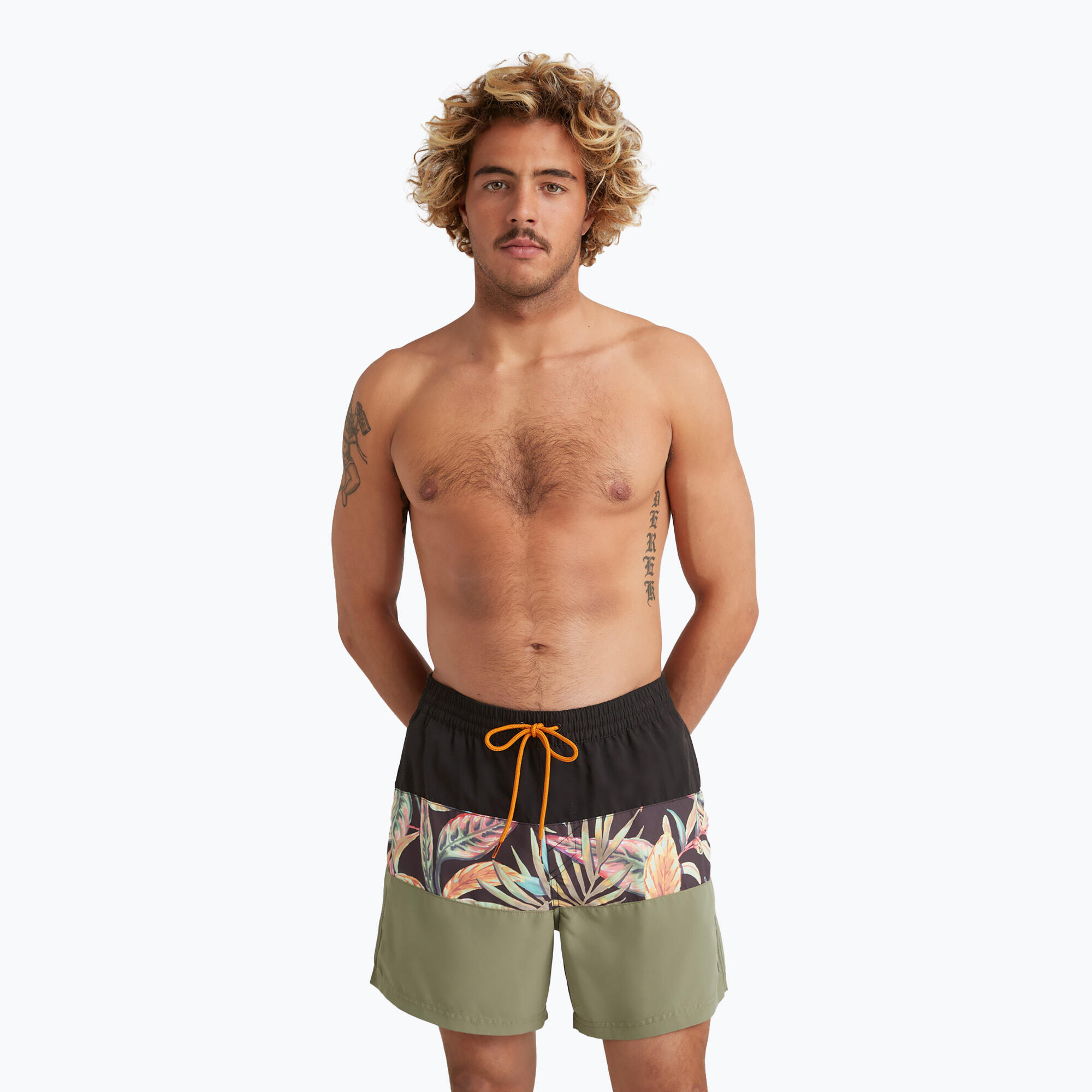 Szorty kąpielowe męskie O'Neill Cali Block 15'' 3/5
