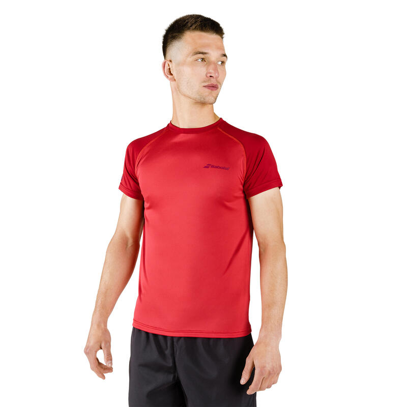 Babolat Play heren tennis-T-shirt