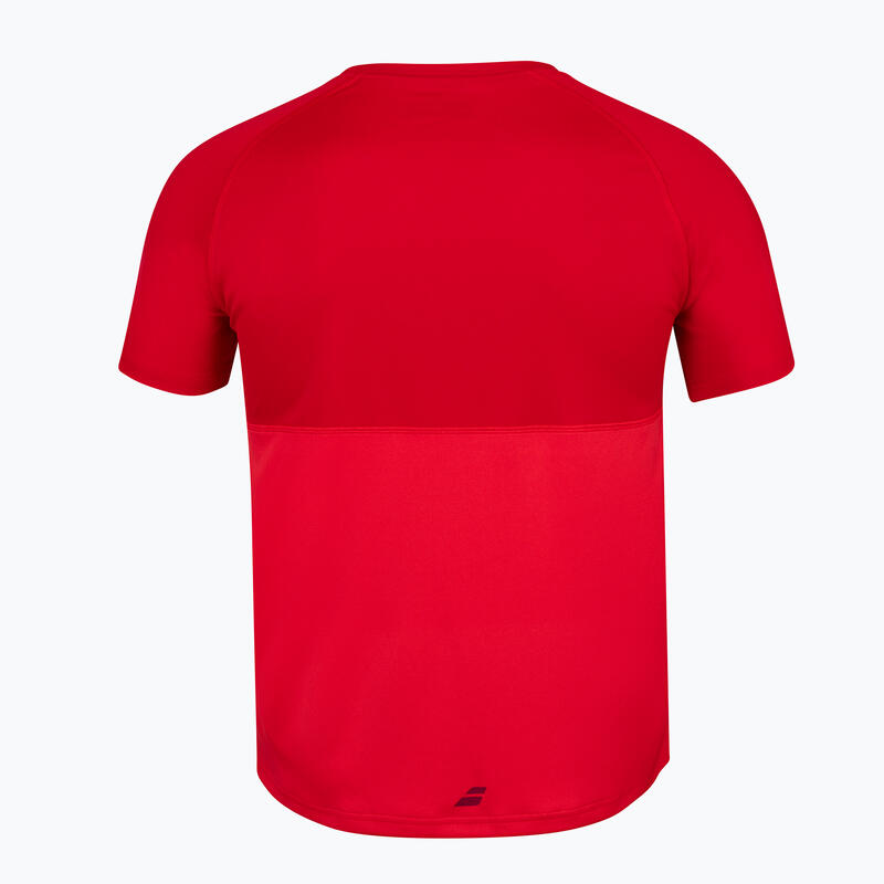 Babolat Play heren tennis-T-shirt