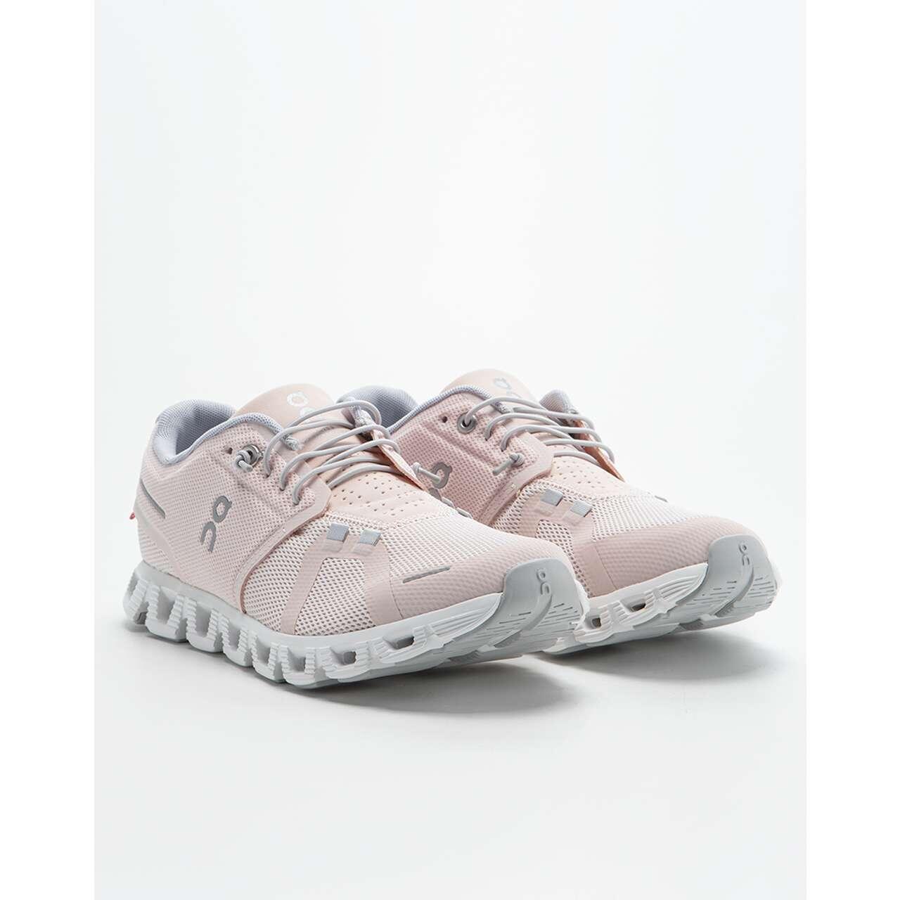 Zapatillas de running Mujer On Running Cloud 5 Rosa 2/6