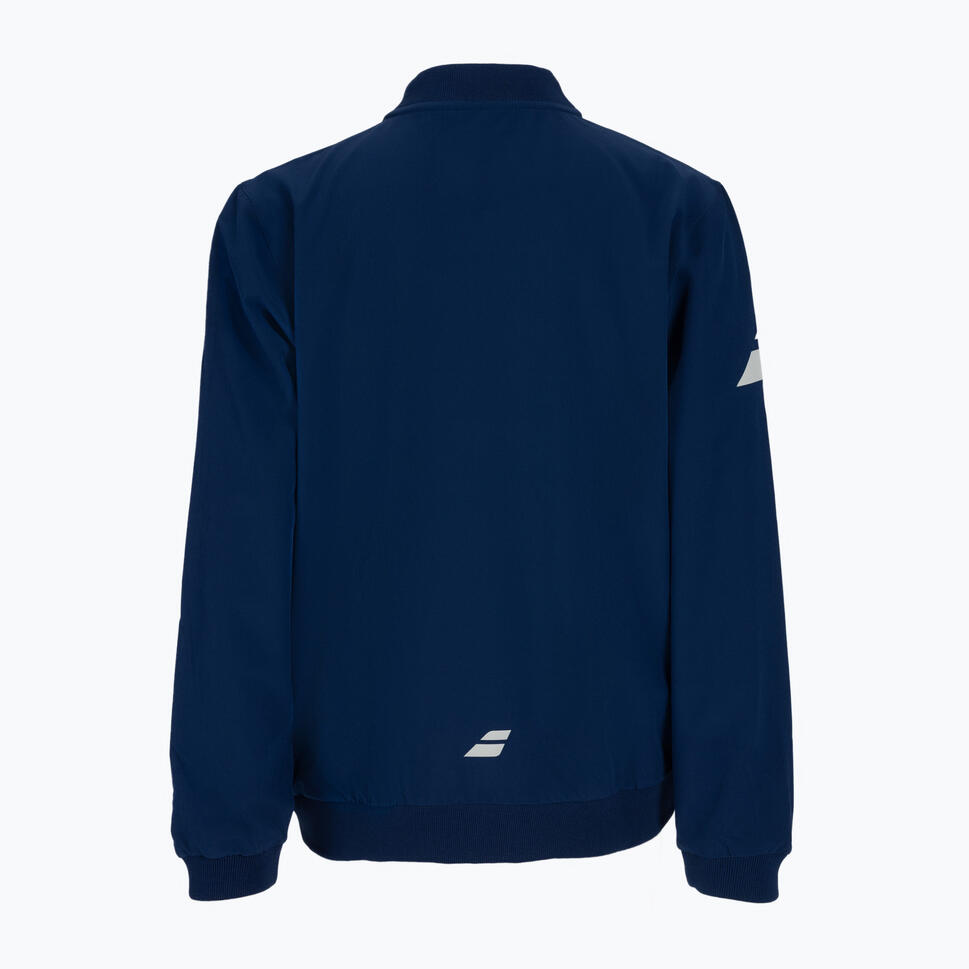 Bluza dresowa dla dzieci Babolat Play Jacket Junior do tenisa
