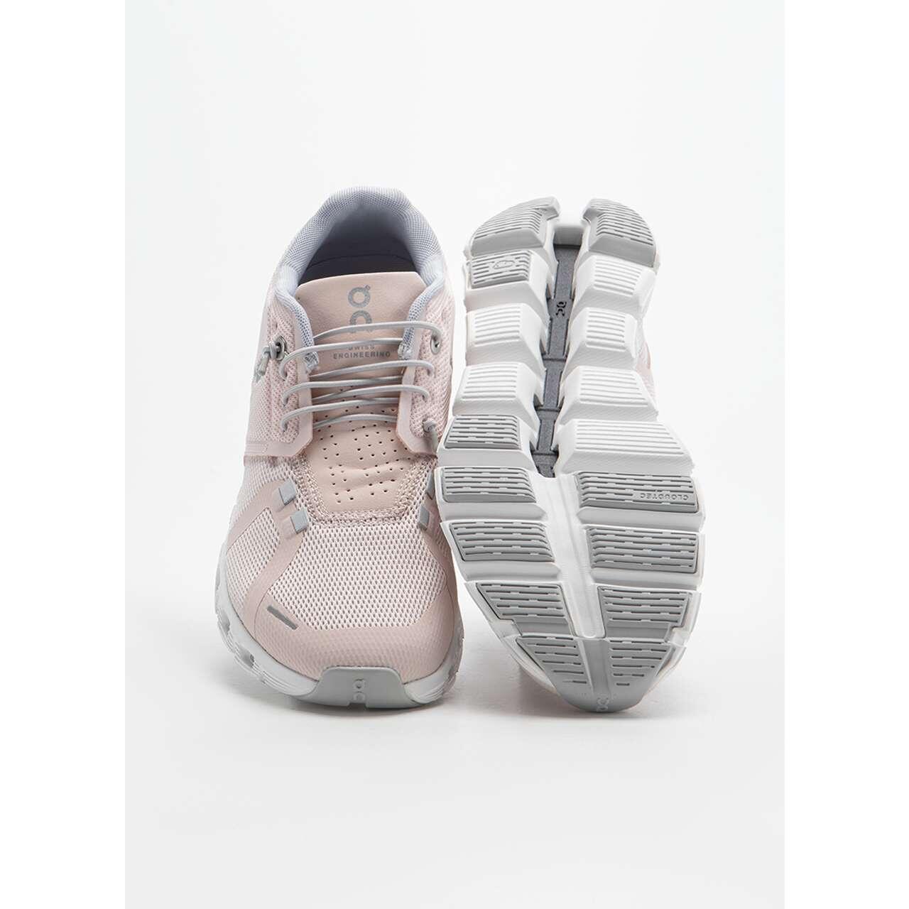 Zapatillas de running Mujer On Running Cloud 5 Rosa 4/6