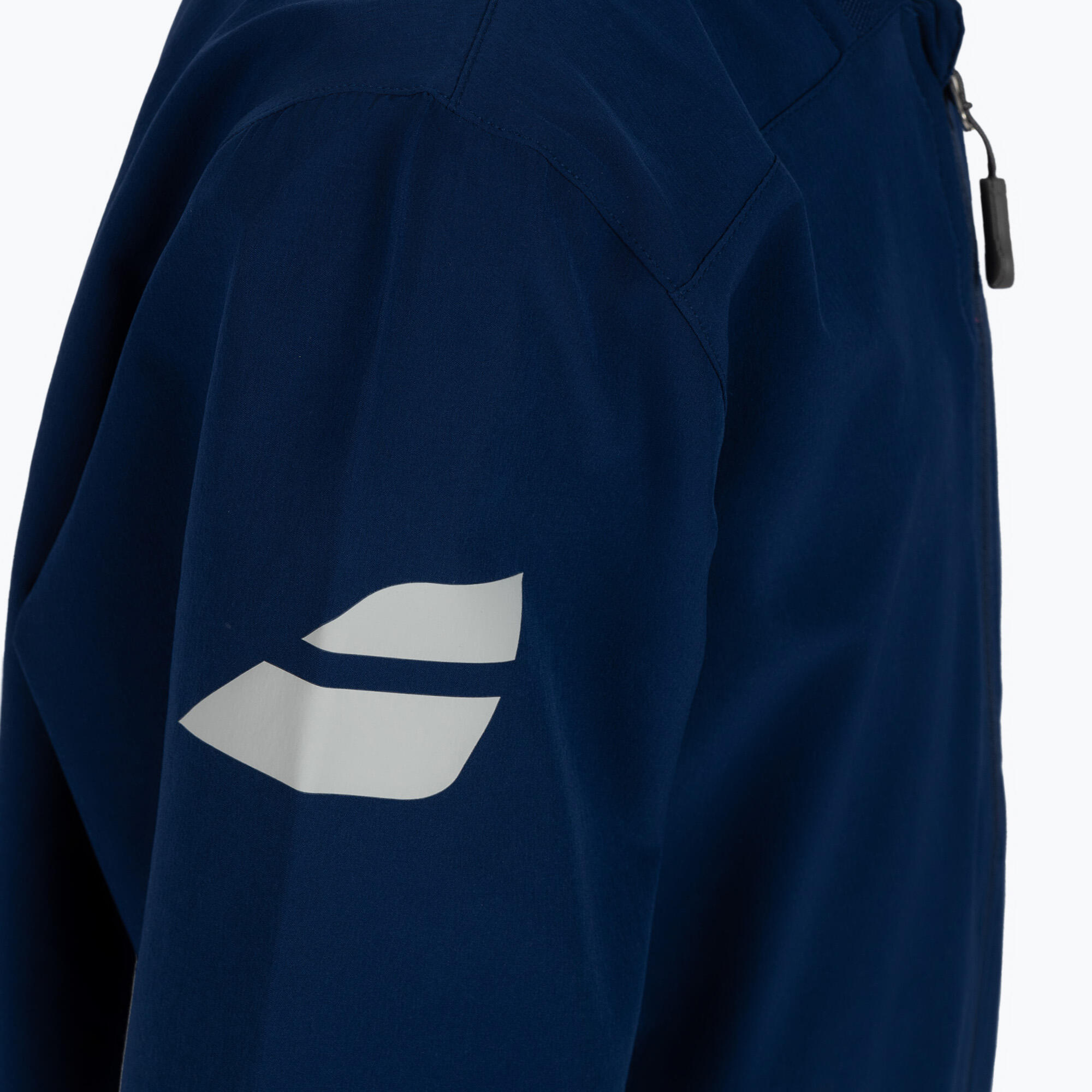 Bluza dresowa dla dzieci Babolat Play Jacket Junior do tenisa 4/5