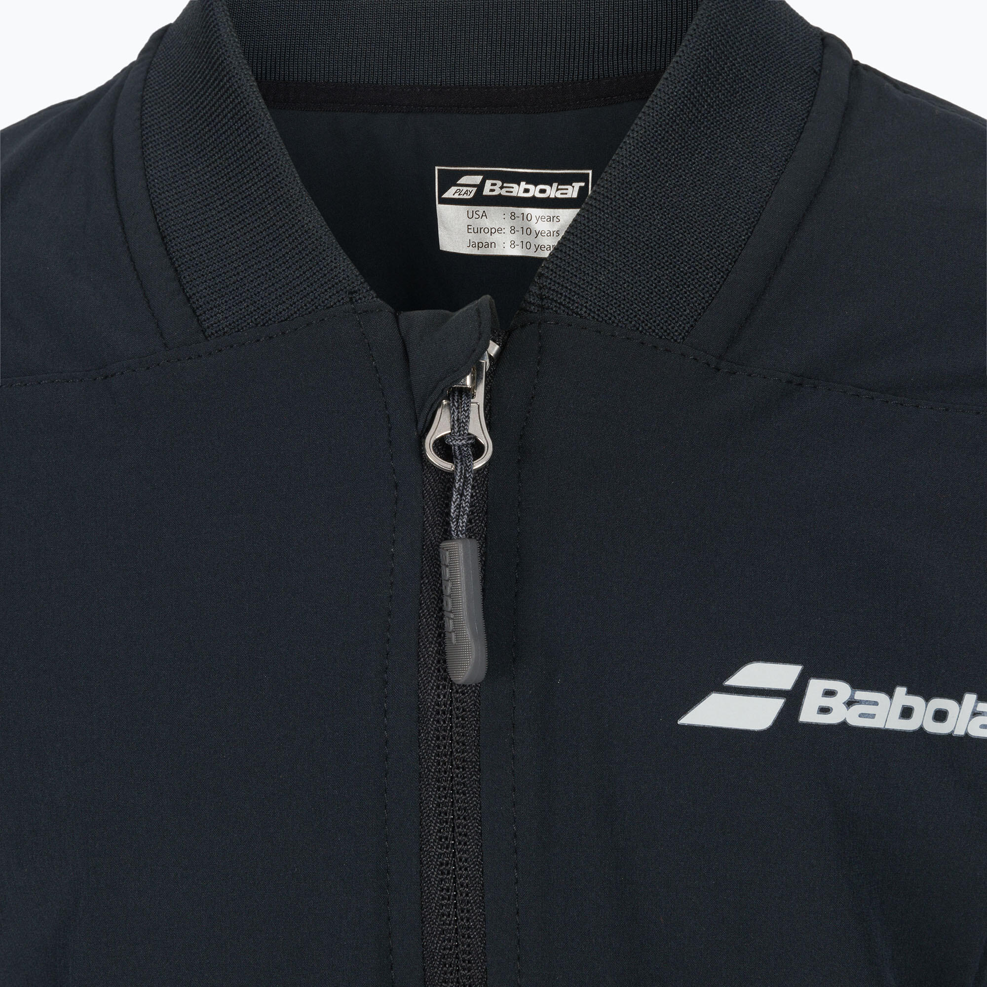 Babolat Play Kinder-Tennis-Sweatshirt 4/5