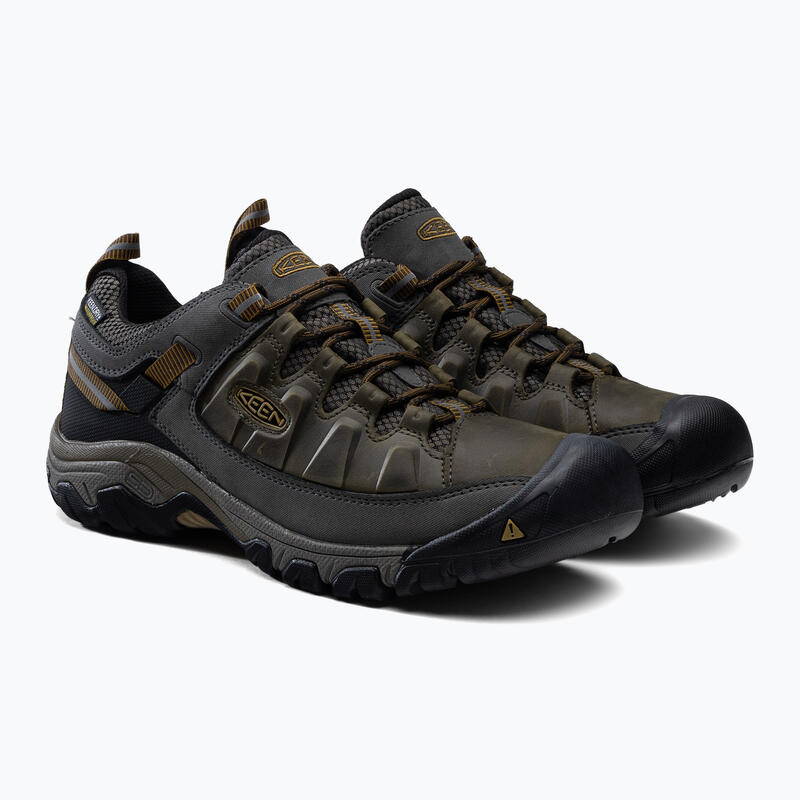 Zapatillas trekking KEEN Targhee III Wp hombre