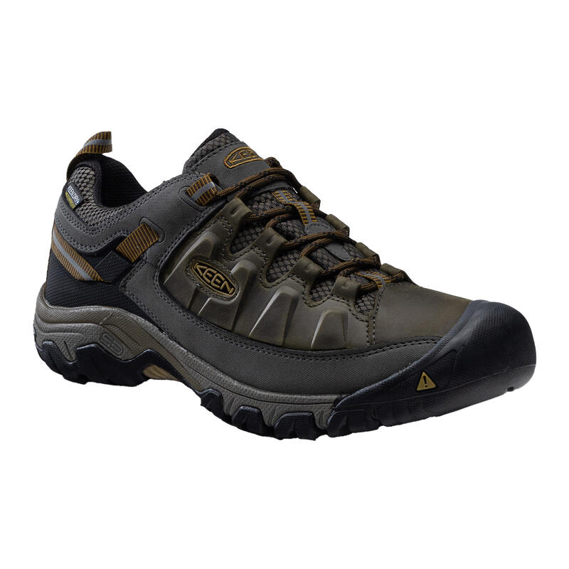 Zapatillas trekking KEEN Targhee III Wp hombre