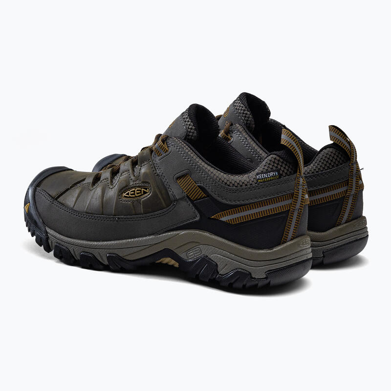 Zapatillas trekking KEEN Targhee III Wp hombre