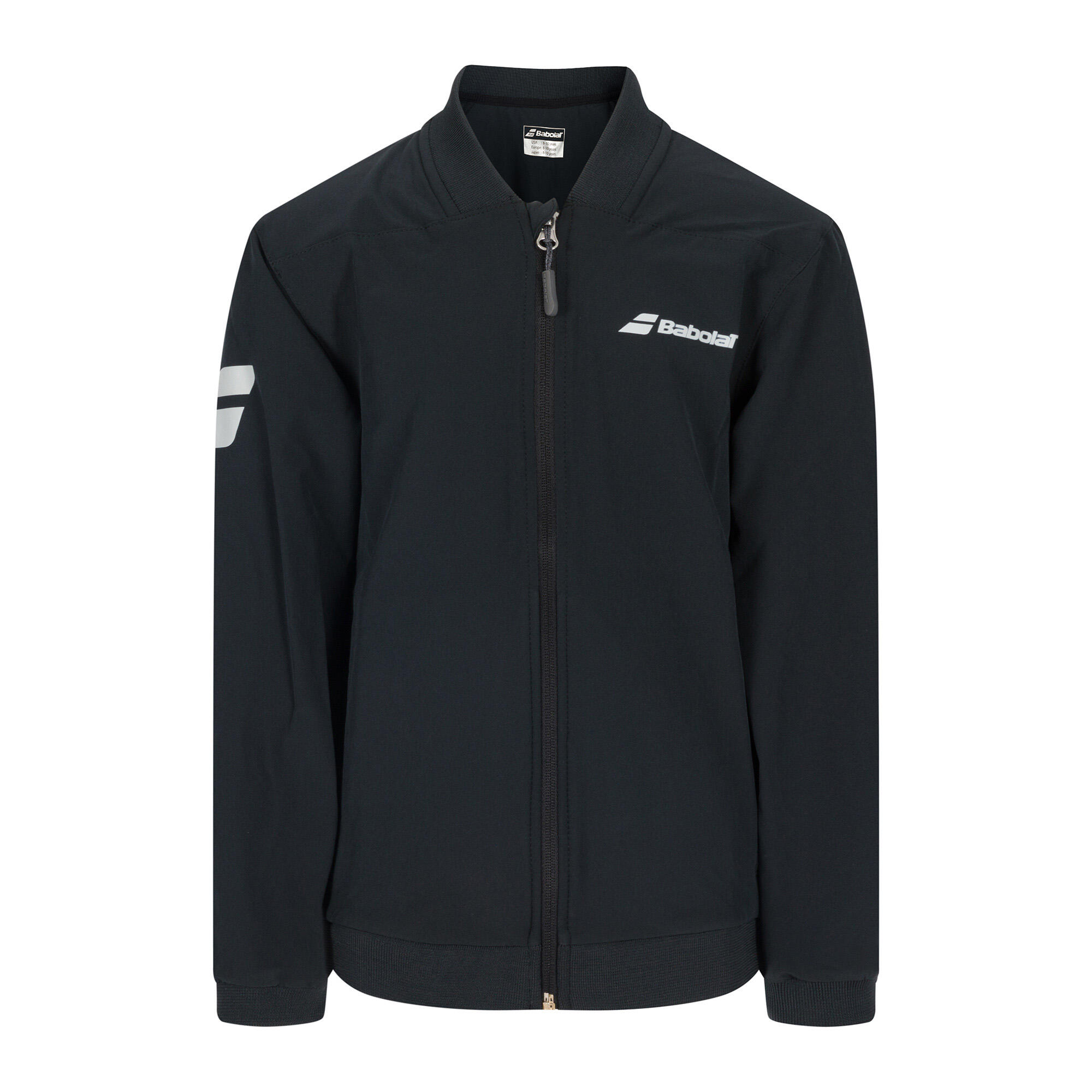 Babolat Play Kinder-Tennis-Sweatshirt 1/5