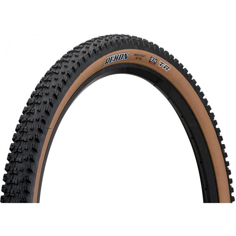 Maxxis btb Recon EXO/TR/Tanwall 29 x 2.40 noir/marron pliab