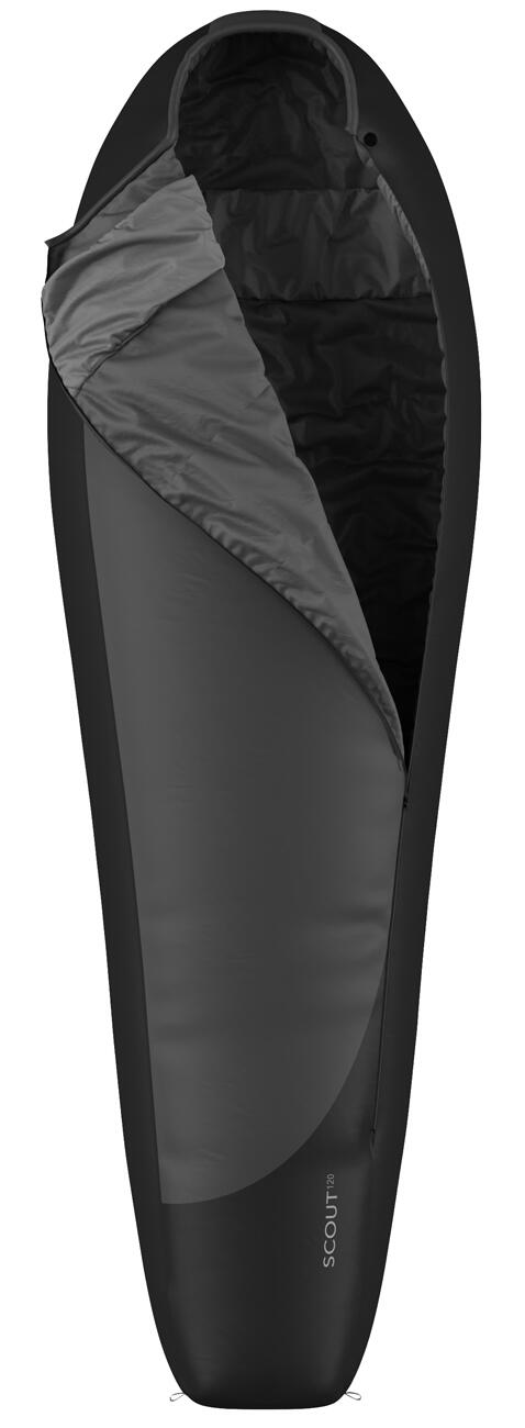 Hannah Two Seasons Schlafsack Scout 120, Komfort 9 °C, 195 Links 6/7