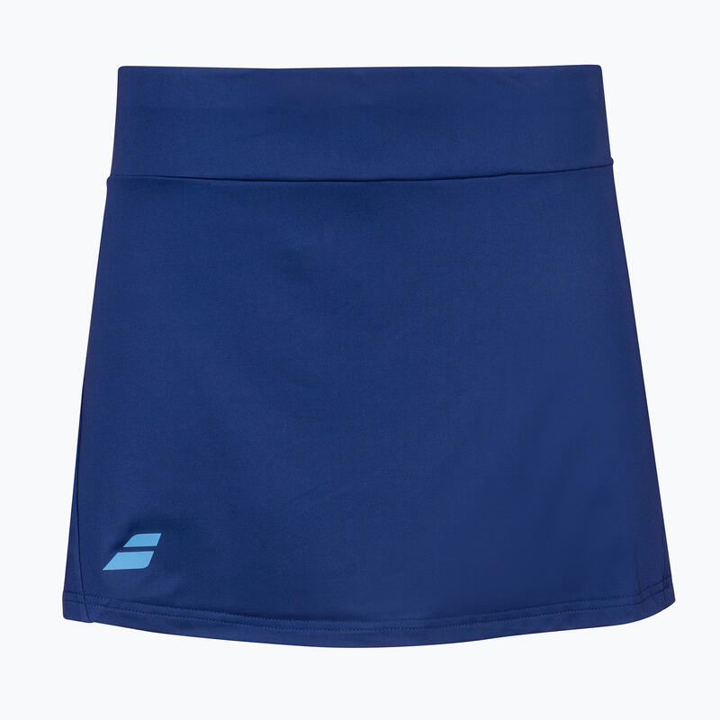 Spódniczka tenisowa damska Babolat Play Skirt estete blue S