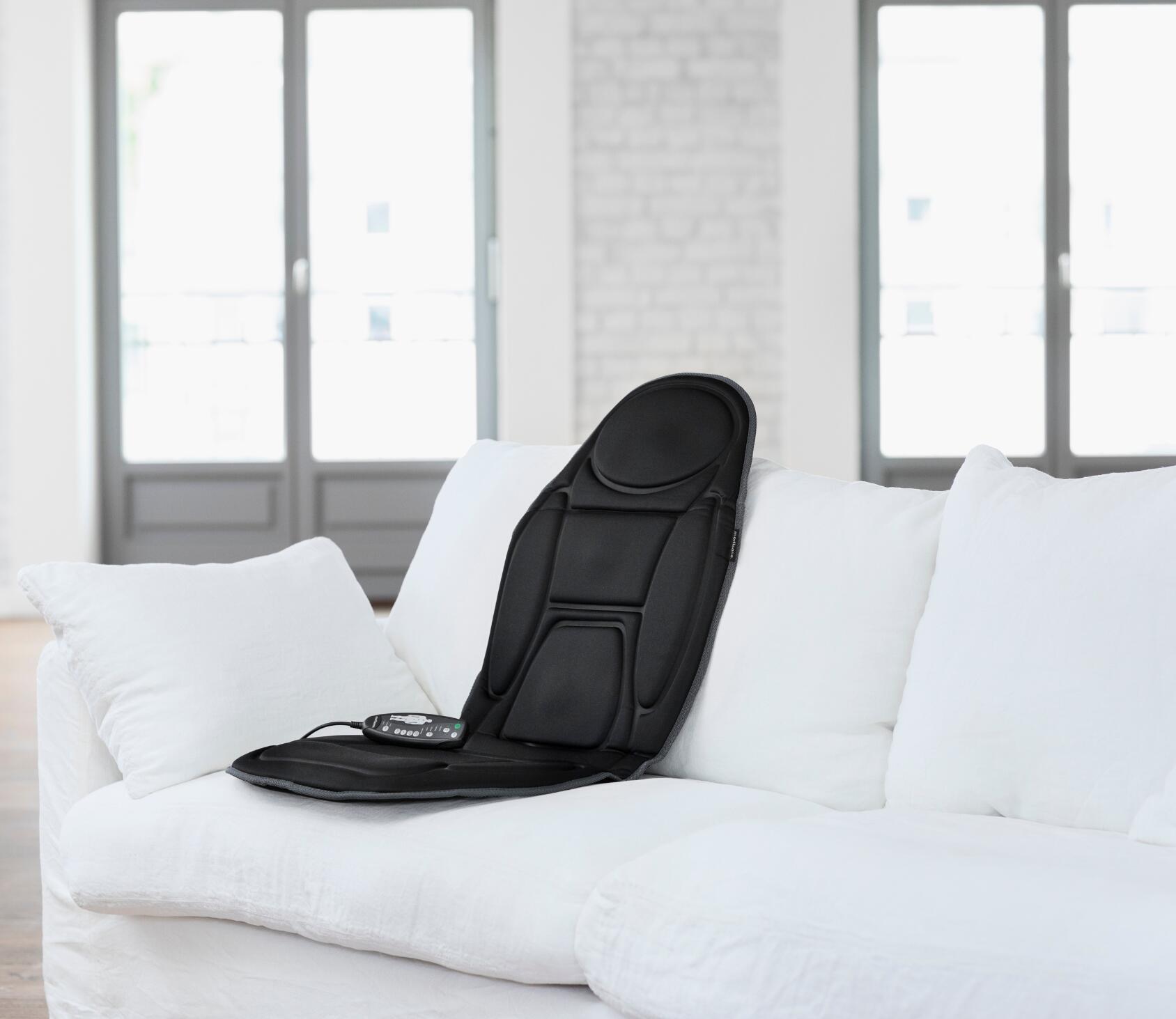 medisana MCH coussin de massage vibrant coussin de massage siège chauffant noir 5/7